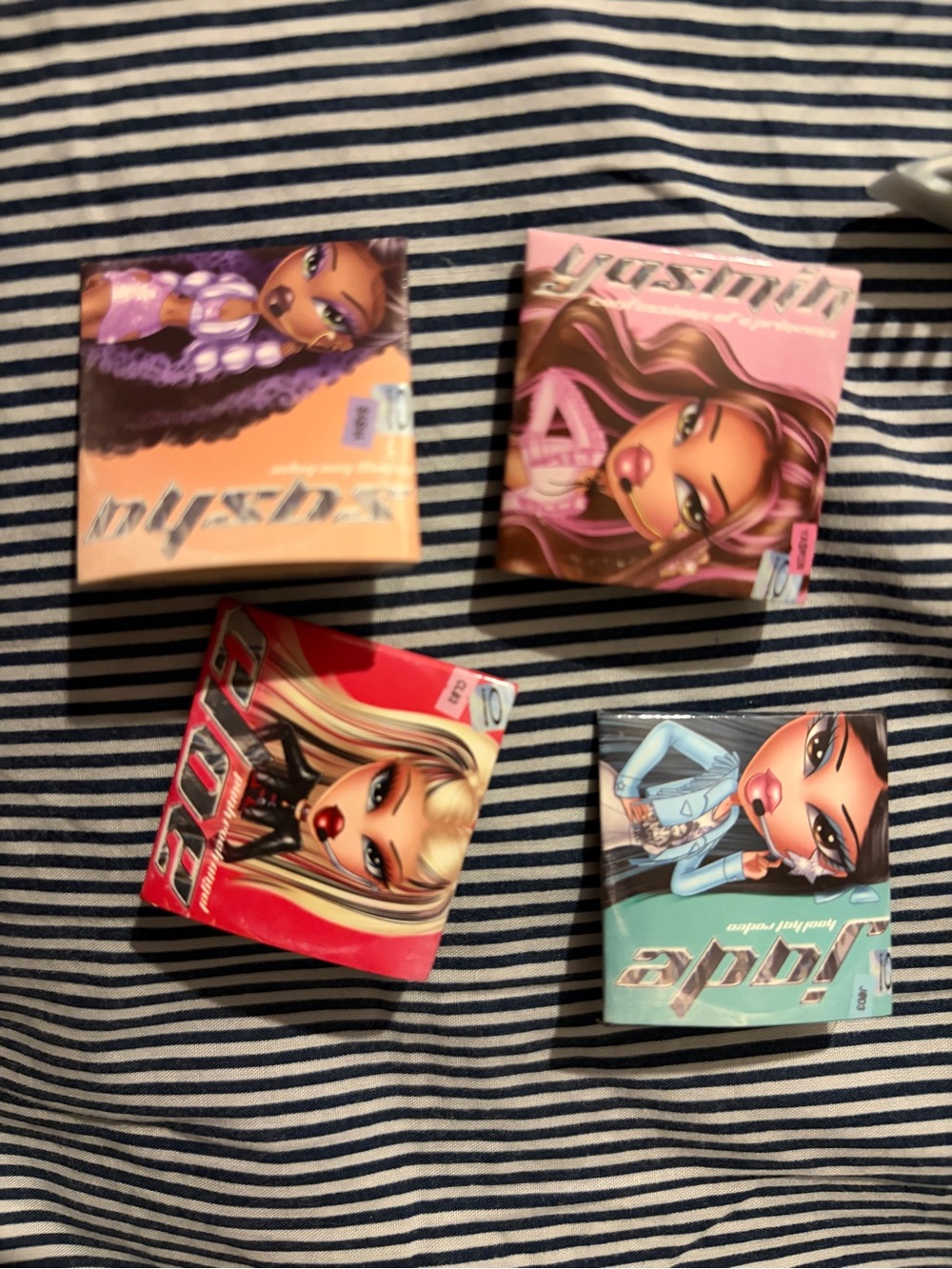 Bratz Sasha doll & accessories!